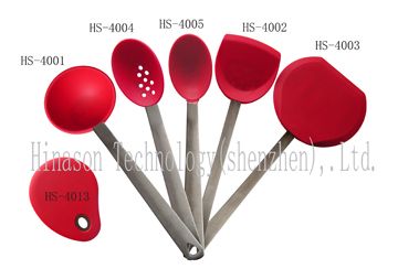 silicone kitchenware and house ware